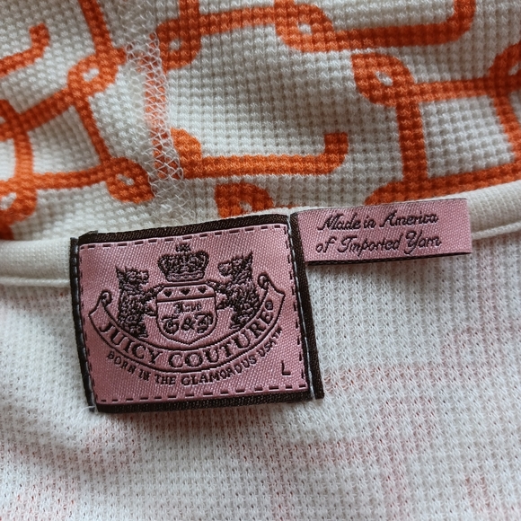 Vintage Juicy Couture Hoodie - Picture 8 of 9